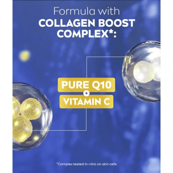 NIVEA Q10 Firming spevňujúce telové mlieko pre suchú pokožku 400 ml