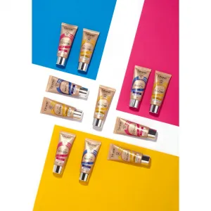 Lirene ALL DAY MATT! zmatňujúci fluidný make-up pre dlhotrvajúci efekt odtieň 12 Natural 30 ml