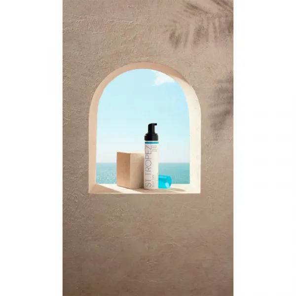 St.Tropez Self Tan Classic samoopaľovacia pena pre postupné a dhotrvajúce opálenie 240 ml