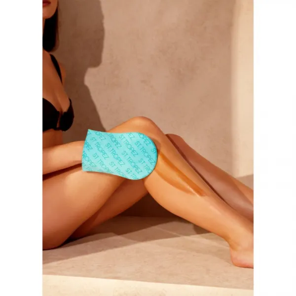 St.Tropez Luxe Velvet Applicator Mitt aplikátor na samoopaľovací krém obojstranný 1 ks