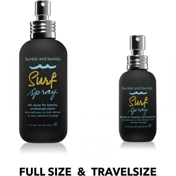 Bumble and bumble Surf Spray stylingový sprej pre plážový efekt 125 ml
