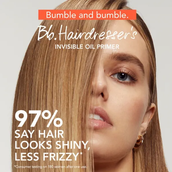 Bumble and bumble Hairdresser's Invisible Oil Heat/UV Protective Primer prípravný sprej pre dokonalý vzhľad vlasov 250 ml