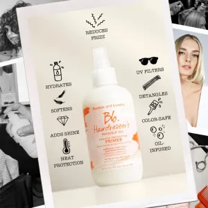 Bumble and bumble Hairdresser's Invisible Oil Heat/UV Protective Primer prípravný sprej pre dokonalý vzhľad vlasov 60 ml
