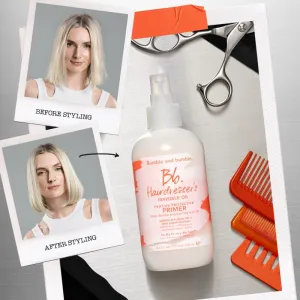Bumble and bumble Hairdresser's Invisible Oil Heat/UV Protective Primer prípravný sprej pre dokonalý vzhľad vlasov 60 ml