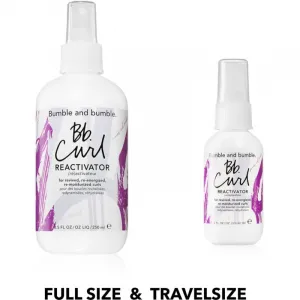 Bumble and bumble Bb. Curl Reactivator aktivačný sprej pre vlnité a kučeravé vlasy 250 ml