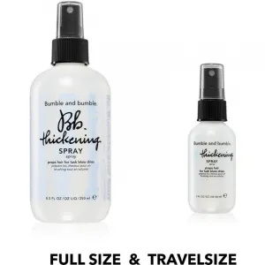 Bumble and bumble Thickening Spray objemový sprej na vlasy 60 ml