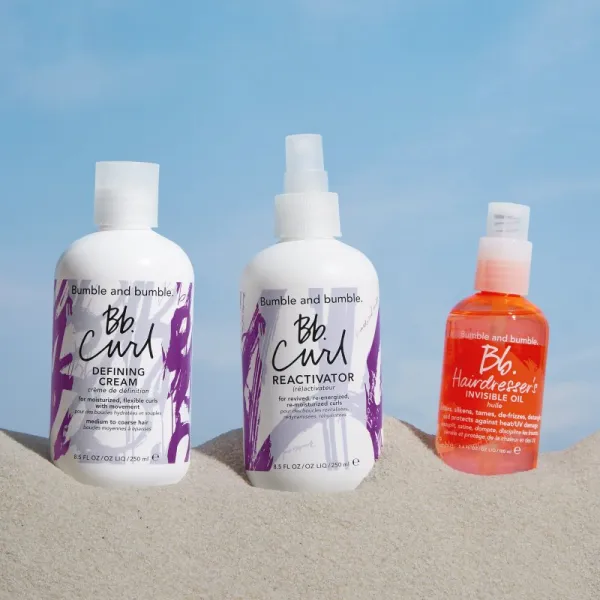Bumble and bumble Bb. Curl Reactivator aktivačný sprej pre vlnité a kučeravé vlasy 250 ml