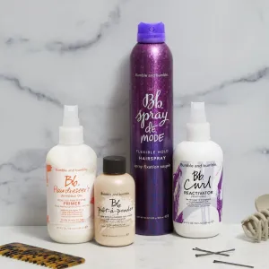 Bumble and bumble Bb. Curl Reactivator aktivačný sprej pre vlnité a kučeravé vlasy 250 ml