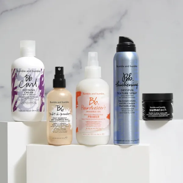 Bumble and bumble Bb. Curl Moisturizing Shampoo hydratačný šampón pre definíciu vĺn 60 ml