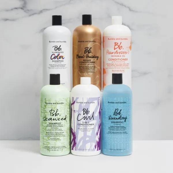 Bumble and bumble Bb. Curl Moisturizing Shampoo hydratačný šampón pre definíciu vĺn 60 ml