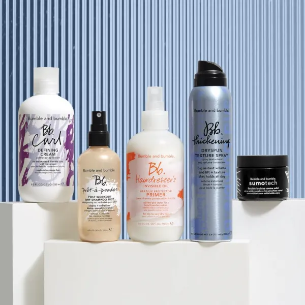 Bumble and bumble Bb. Curl Moisturizing Shampoo hydratačný šampón pre definíciu vĺn 250 ml