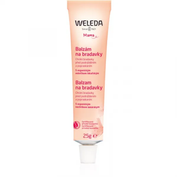 Weleda Mama balzam na bradavky 25 g
