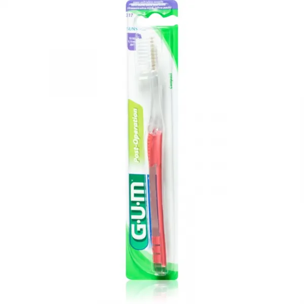 G.U.M Post-Operation zubná kefka ultra soft 1 ks