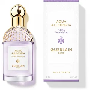 GUERLAIN Aqua Allegoria Flora Salvaggia toaletná voda plniteľná pre ženy 75 ml