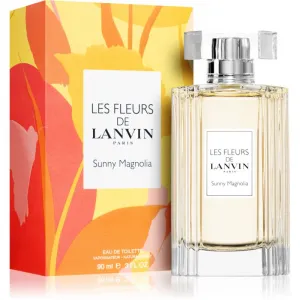 Lanvin Sunny Magnolia toaletná voda pre ženy 90 ml