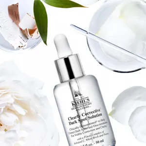 Kiehl's Dermatologist Solutions Clearly Corrective Dark Spot Solution pleťové sérum proti pigmentovým škvrnám 50 ml
