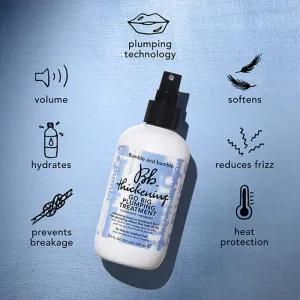 Bumble and bumble Thickening Go Big Plumping Treatment objemový sprej na fénovanie a záverečnú úpravu vlasov 250 ml