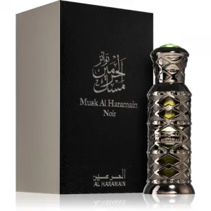 Al Haramain Musk Noir parfémovaný olej pre ženy 12 ml