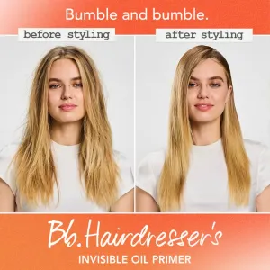 Bumble and bumble Hairdresser's Invisible Oil Heat/UV Protective Primer prípravný sprej pre dokonalý vzhľad vlasov 250 ml