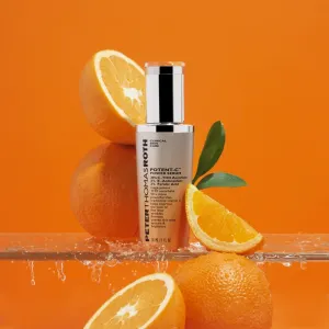 Peter Thomas Roth Potent-C Power Serum rozjasňujúce protivráskové sérum 30 ml