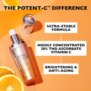 Peter Thomas Roth Potent-C Power Serum rozjasňujúce protivráskové sérum 30 ml
