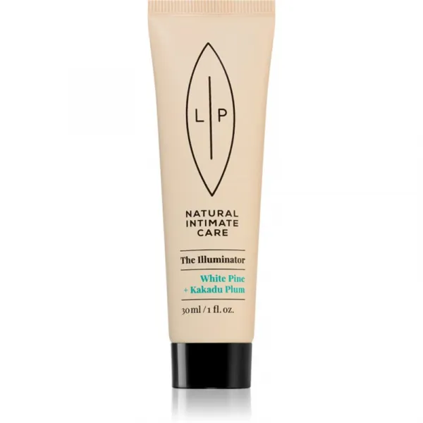 Lip Intimate Care The Illuminator White Pine + Kakadu Plum zosvetľujúcí krém na intímne partie 30 ml