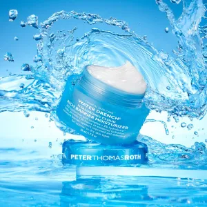 Peter Thomas Roth Water Drench Hyaluronic Cloud Rich Barrier Moisturizer bohatý hydratačný krém pre obnovu kožnej bariéry 50 ml