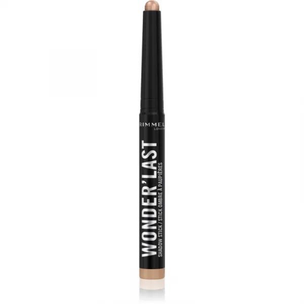 Rimmel Wonder'Last očné tiene v ceruzke odtieň 004 Soft Bubbles 1.64 g