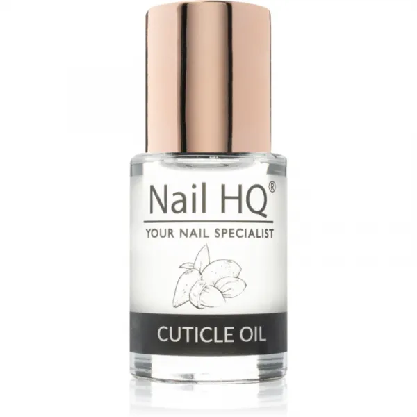 Nail HQ Cuticle Oil vyživujúci olej na nechty a nechtovú kožičku v ceruzke 10 ml
