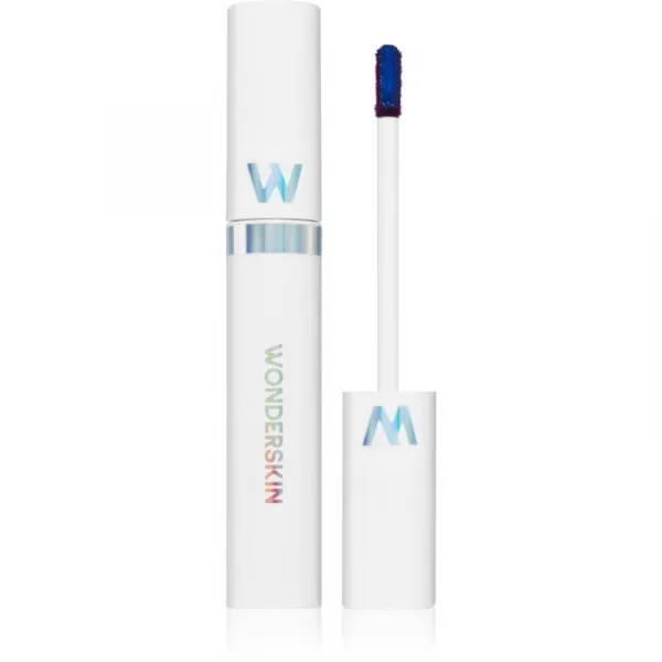 WONDERSKIN Wonder Blading Lip Stain Masque zlupovací rúž odtieň Neon Rose 4 ml