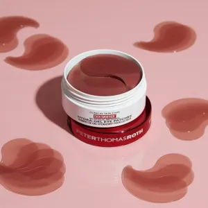 Peter Thomas Roth EVEN SMOOTHER™ Glycolic Retinol Hydra-Gel Eye Patches hydratačné gélové vankúšiky na očné okolie 60 ks