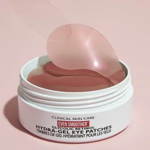 Peter Thomas Roth EVEN SMOOTHER™ Glycolic Retinol Hydra-Gel Eye Patches hydratačné gélové vankúšiky na očné okolie 60 ks