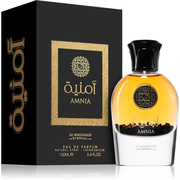 Al Wataniah Amnia parfumovaná voda unisex 100 ml