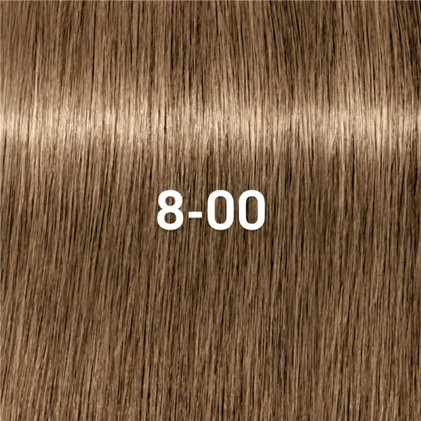 Schwarzkopf Professional IGORA Vibrance demipermanentná farba na vlasy odtieň 8-00 60 ml