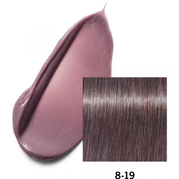 Schwarzkopf Professional Chroma ID Color Mask intenzívna farbiaca maska na vlasy odtieň 8-19 Frosted Lavender 300 ml