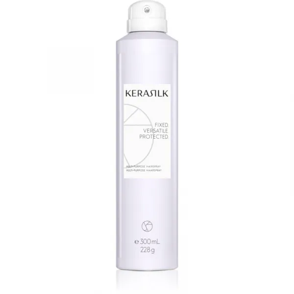 KERASILK Styling Multi-Purpose Hairspray stylingový sprej na vlasy 300 ml