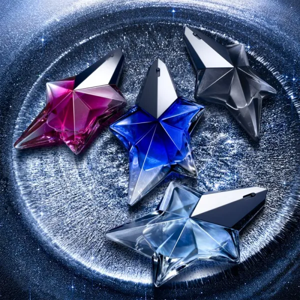 Mugler Angel Stellar parfumovaná voda pre ženy 10 ml