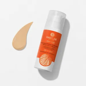 BasicLab Dermocosmetics Protecticus tónovaná emulzia SPF 50+ 50 ml