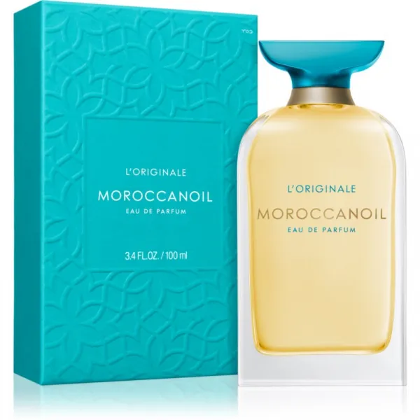 Moroccanoil L'Originale Eau de Parfum parfumovaná voda pre ženy 100 ml