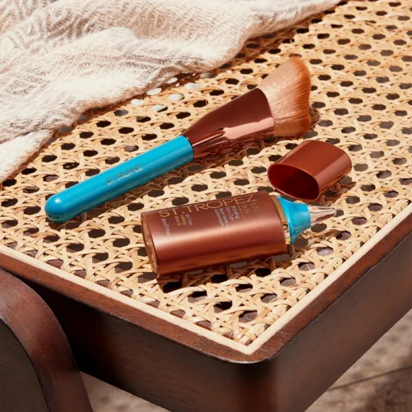 St.Tropez Tantour & Applicator Brush aplikátor na samoopaľovací krém 1 ks