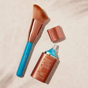 St.Tropez Tantour & Applicator Brush aplikátor na samoopaľovací krém 1 ks