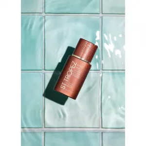 St.Tropez Sunlit Skin Bronzing Tint + Tan tónovací samoopaľovací krém na tvár 1 ks