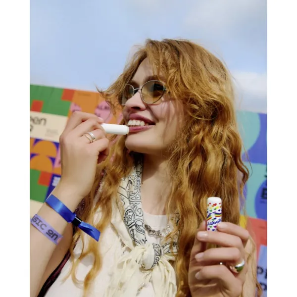 Labello Pride Kiss hydratačný balzam na pery 4.8 g