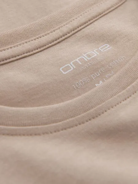 Pánska bunda Ombre V3/V3black