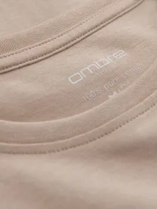 Pánska bunda Ombre V3/V3black