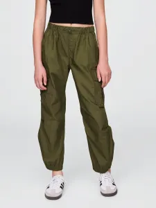 GAP Children's leatherette cargo pants - Girls