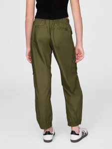 GAP Children's leatherette cargo pants - Girls