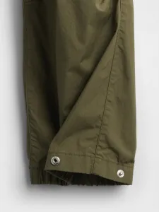 GAP Children's leatherette cargo pants - Girls