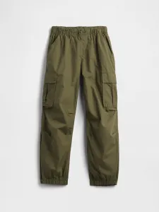 GAP Children's leatherette cargo pants - Girls
