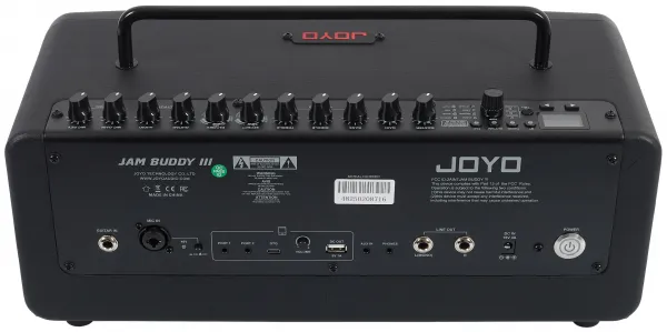 Joyo Jam Buddy III BK